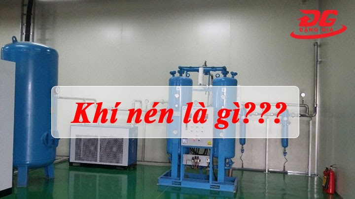 Khí nén là gì?