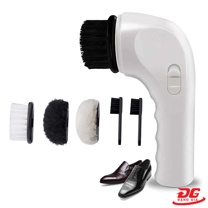 Nguyên tắc hoạt động máy đánh giày cầm tay mini