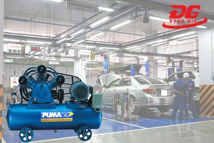 Máy nén khí Puma PX-5160