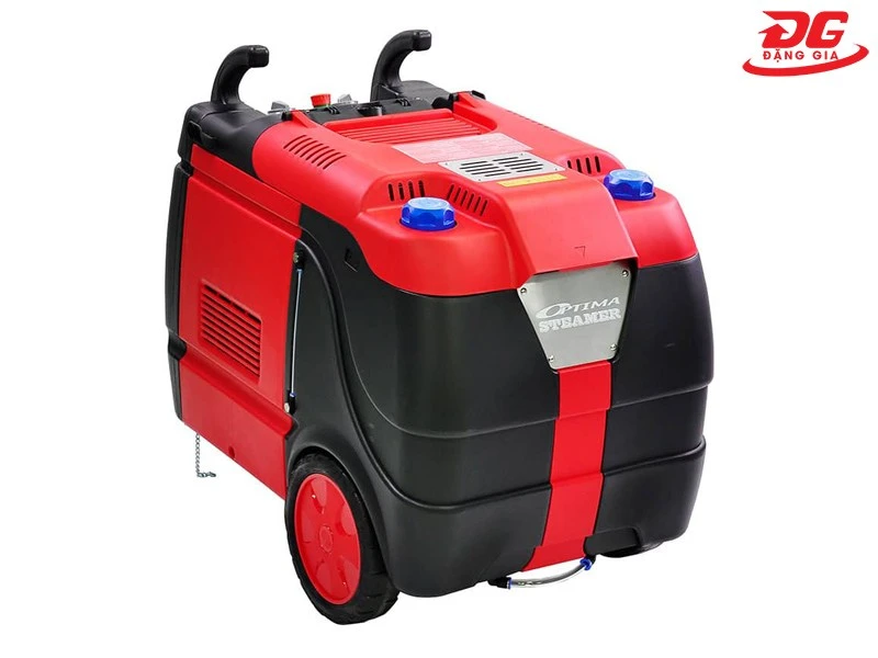 Máy rửa xe hơi nước nóng Optima Steamer XE
