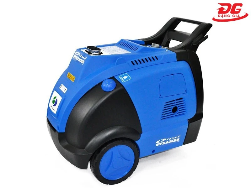 Máy rửa xe hơi nước nóng Optima Steamer DMF