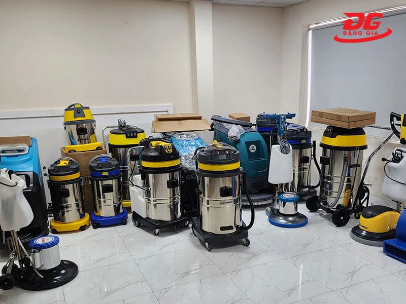 bán máy hút bụi công nghiệp 3 pha