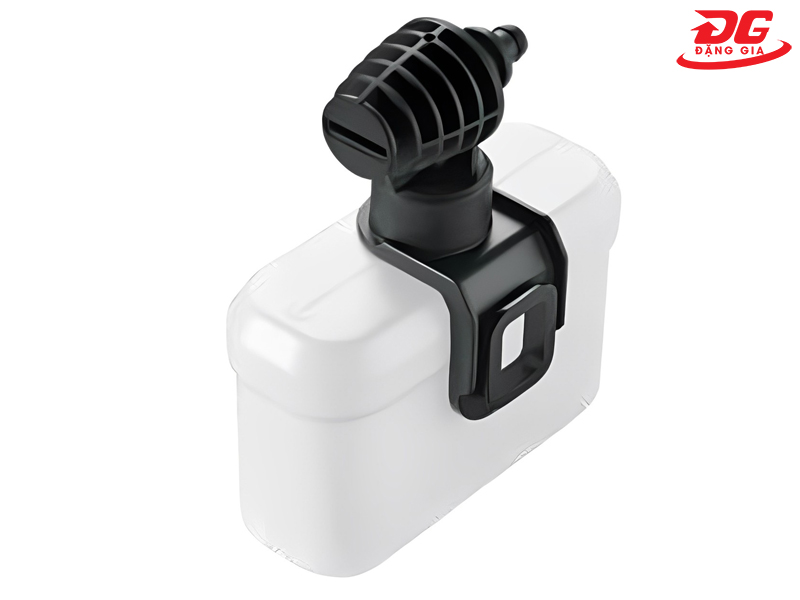 Đầu phun có bình xịt xà phòng Bosch