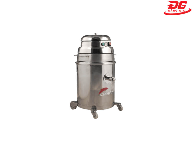 máy hút bụi delfin