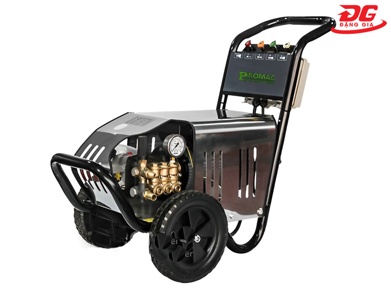 Máy rửa xe Taiwan Promac 1518 - Giá tham khảo: 15.000.000 đồng
