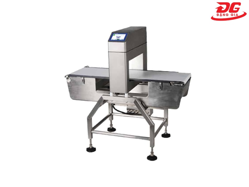 Máy dò kim loại thực phẩm Mettler Toledo dạng băng tải