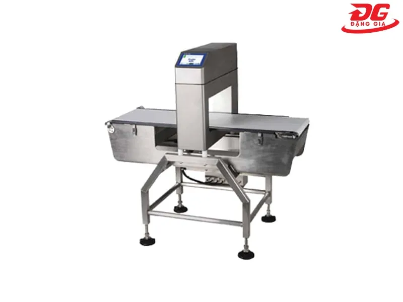 Máy dò kim loại băng tải Mettler Toledo