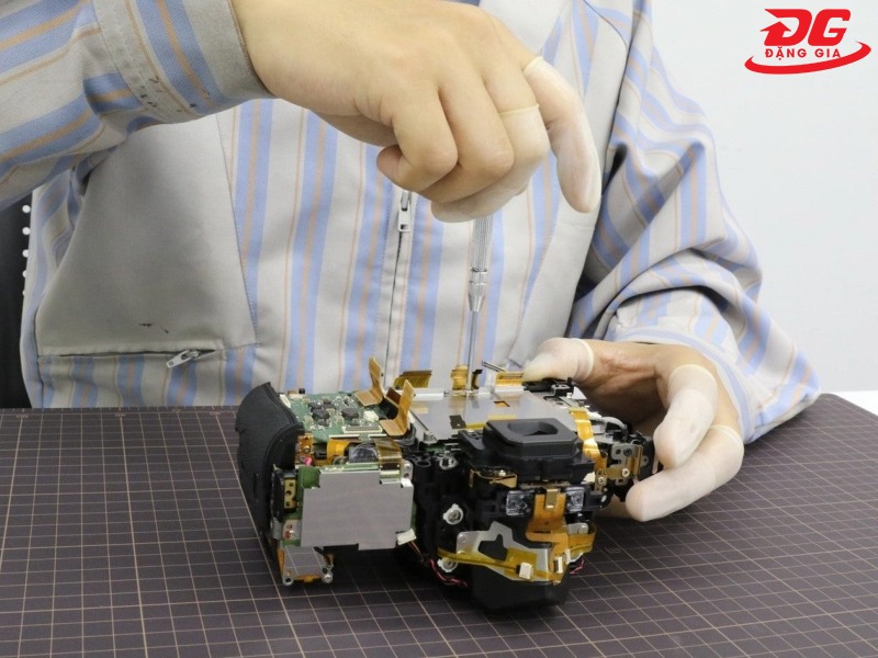 Đội ngũ kỹ thuật viên của Suamayanh24 được đào tạo bài bản