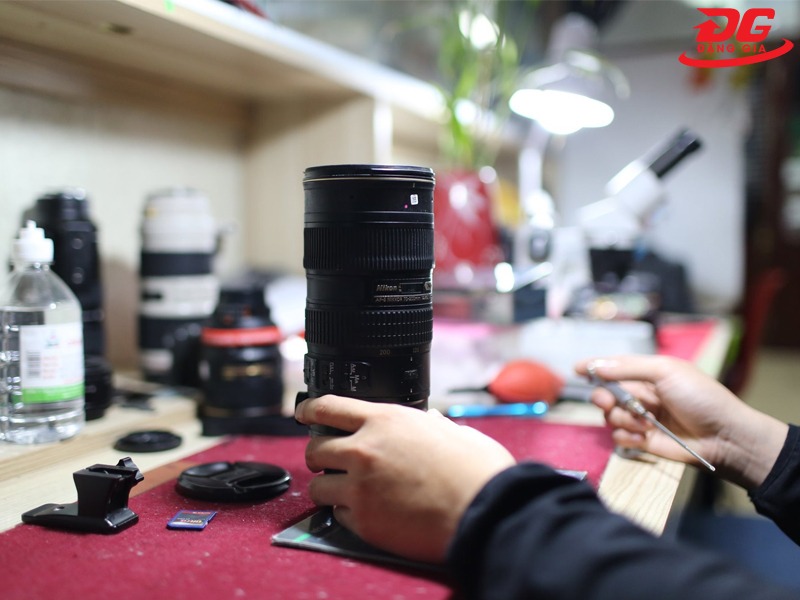 Tâm Camera kiểm tra miễn phí và cam kết không phát sinh chi phí ngoài dự kiến