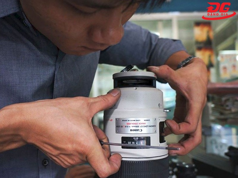 Trung tâm sửa chữa máy ảnh Ngọc Camera