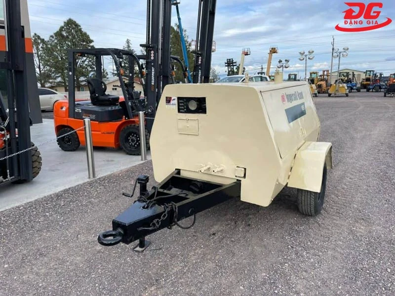 Máy nén khí di động Ingersoll Rand E185i-A110