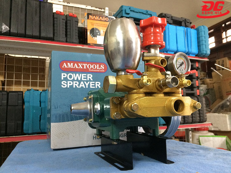 Đầu phun rửa xe 5HP Amaxtools AM-600A