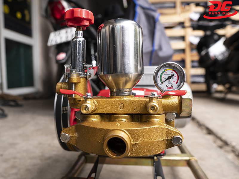 Đầu rửa xe 5HP