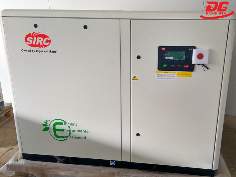 Máy nén trục vít có dầu Ingersoll Rand VS-15
