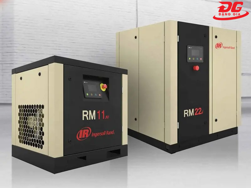 Máy nén không khí Ingersoll Rand rất phong phú