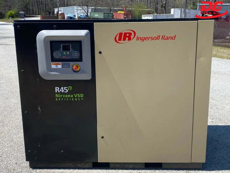 Ingersoll Rand - Thương hiệu máy nén khí toàn cầu