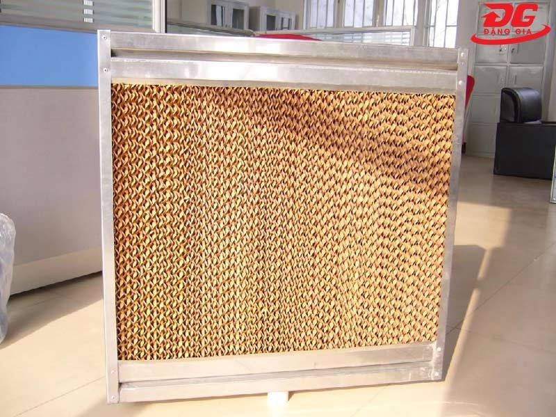 Hệ thống làm mát cooling pad nhà xưởng TIẾT KIỆM & HIỆU QUẢ