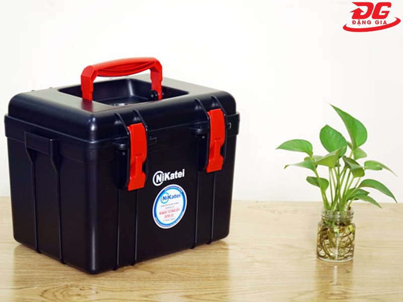 #4 Tủ chống ẩm 10L chất lượng, giá rẻ được dùng nhiều nhất