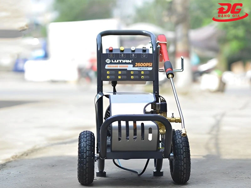 Máy rửa xe Lutian 2600PSI AUTOSTOP 