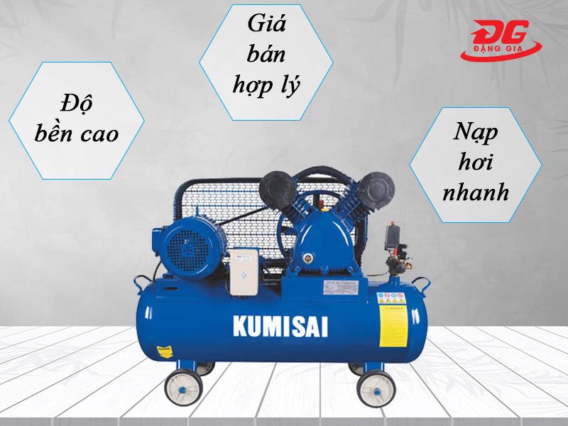 Các đặc điểm nổi bật của model Kumisai KMS-55200