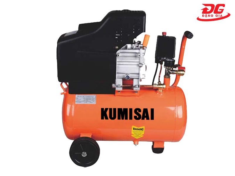 Máy nén khí Kumisai KMS-224 dung tích 24L