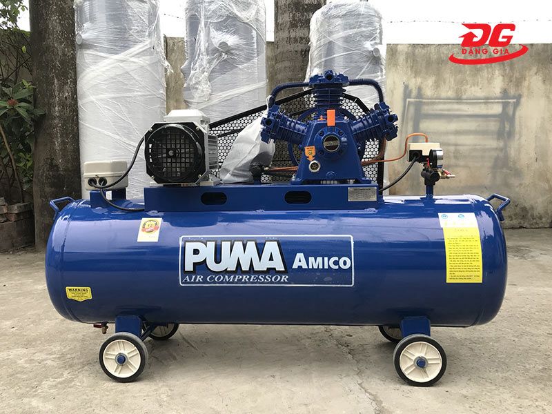 Máy bơm hơi Puma 200L W-0.36/8