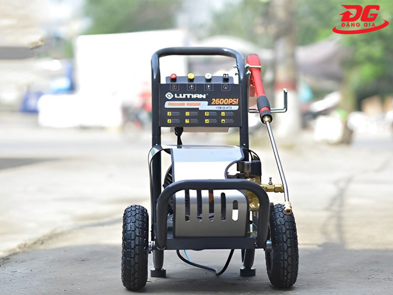 Máy rửa xe Lutian 2600PSI AUTOSTOP 