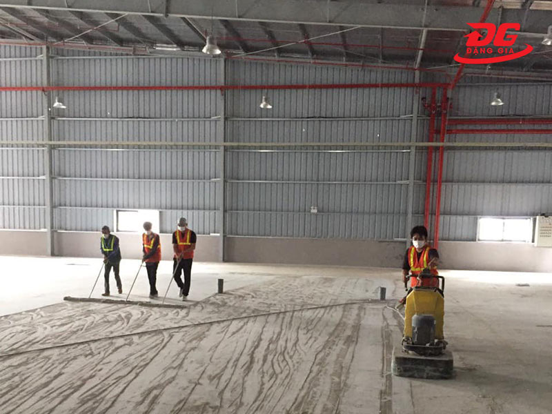 Đơn vị có nhiều loại máy mài sàn phục vụ cho nhu cầu thuê của khách hàng