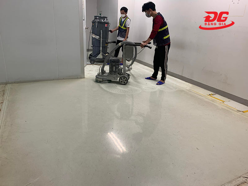 Có đầy đủ hợp đồng cho thuê