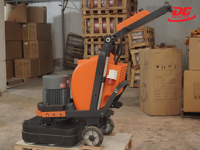 Máy mài sàn công nghiệp Karva K12A6