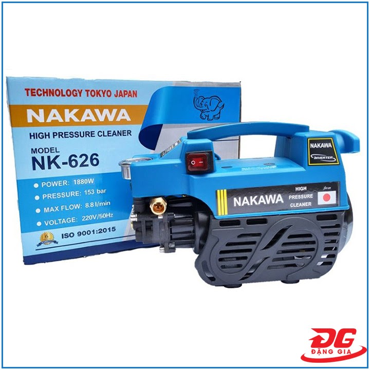 Model Nakawa NK-626