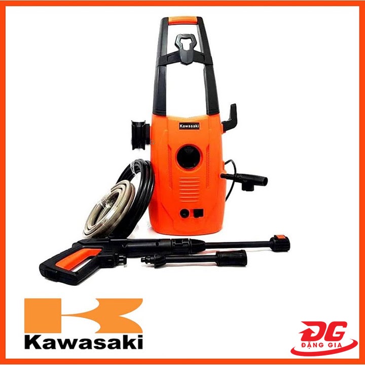 Máy rửa xe Kawasaki