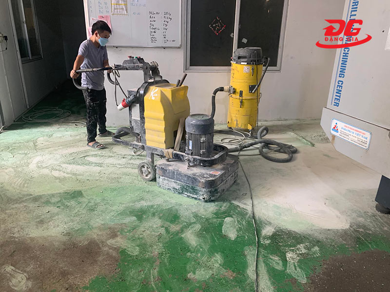 Chọn đơn vị thuê có máy móc hiện đại, mới, còn sử dụng tốt
