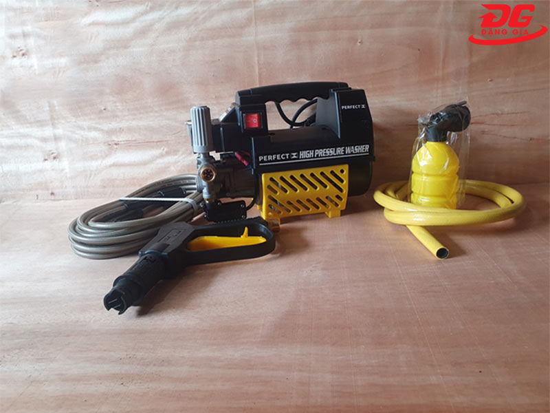 Máy xịt rửa xe có chỉnh áp Perfect PF H09-1