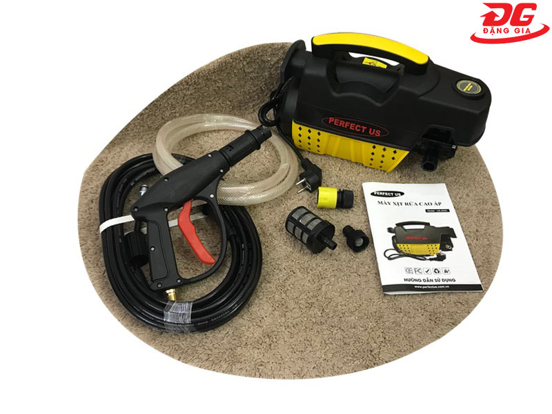 Máy xịt rửa xe gia đình Perfect US 200C