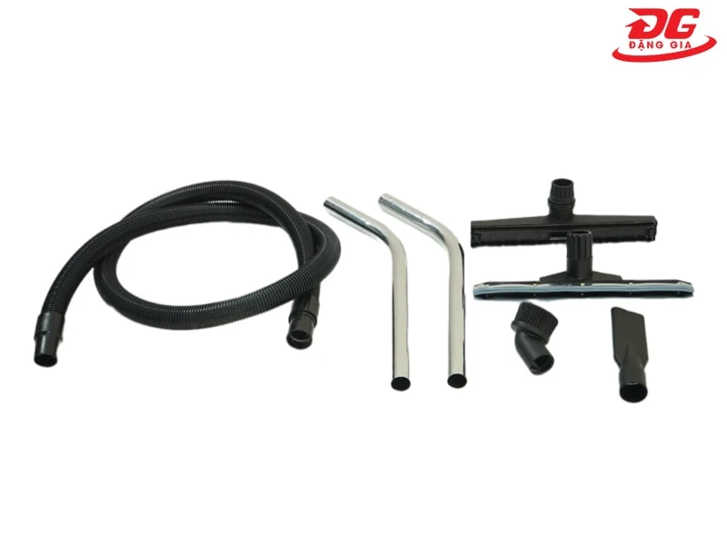 Bộ phụ kiện đi kèm máy hút bụi