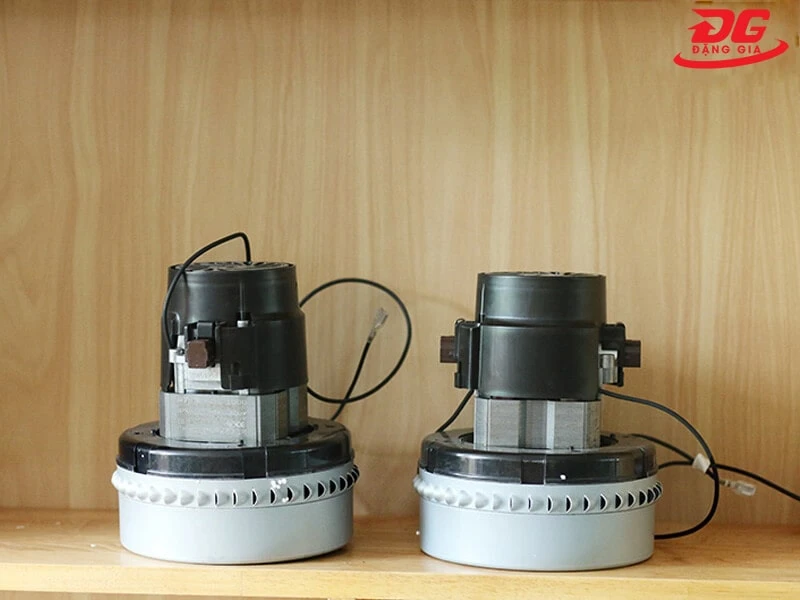 cấu tạo máy hút bụi công nghiệp