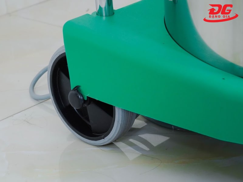 bánh xe máy hút bụi 3600W