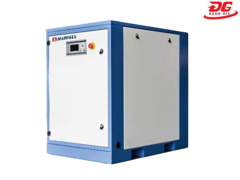 Máy nén khí không dầu Hanbell 22kW SAM 22A