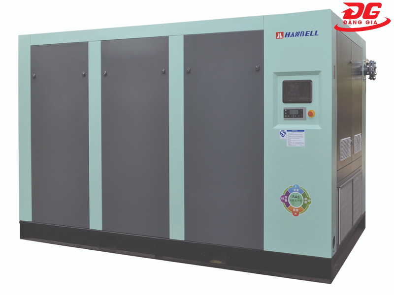 Máy nén khí công nghiệp 220kW Hanbell AA6-220A-AM