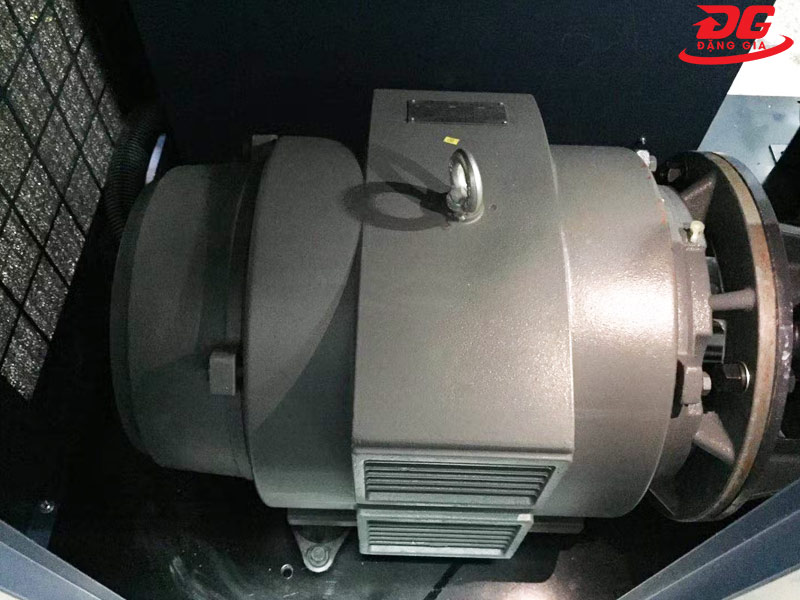 Đầu nén trục vít Hanbell Đài Loan chính hãng