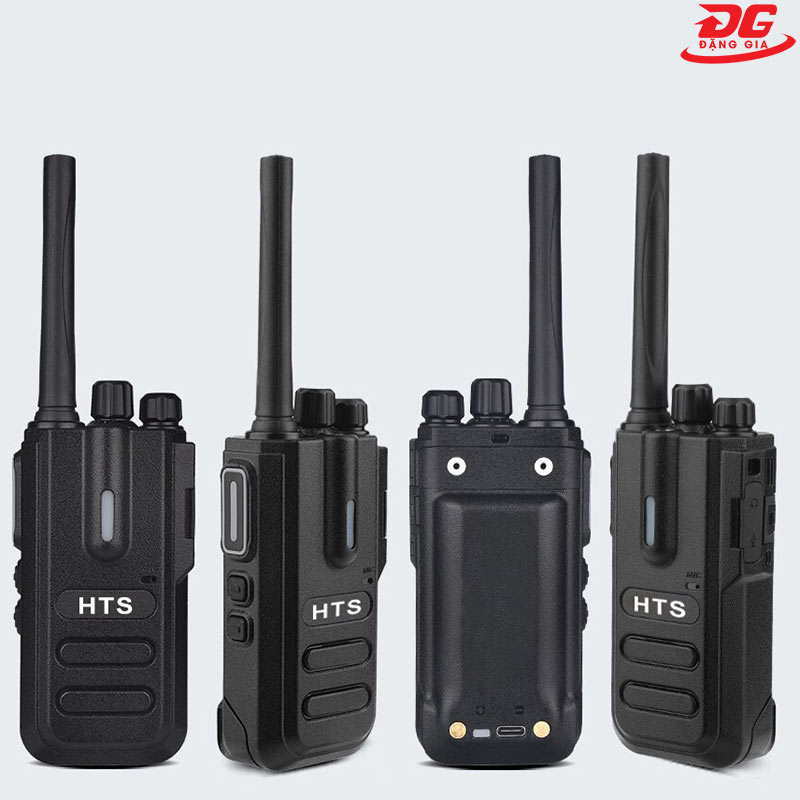 TOP 5 Bộ đàm HTS Chính Hãng, Giá Tốt Nhất