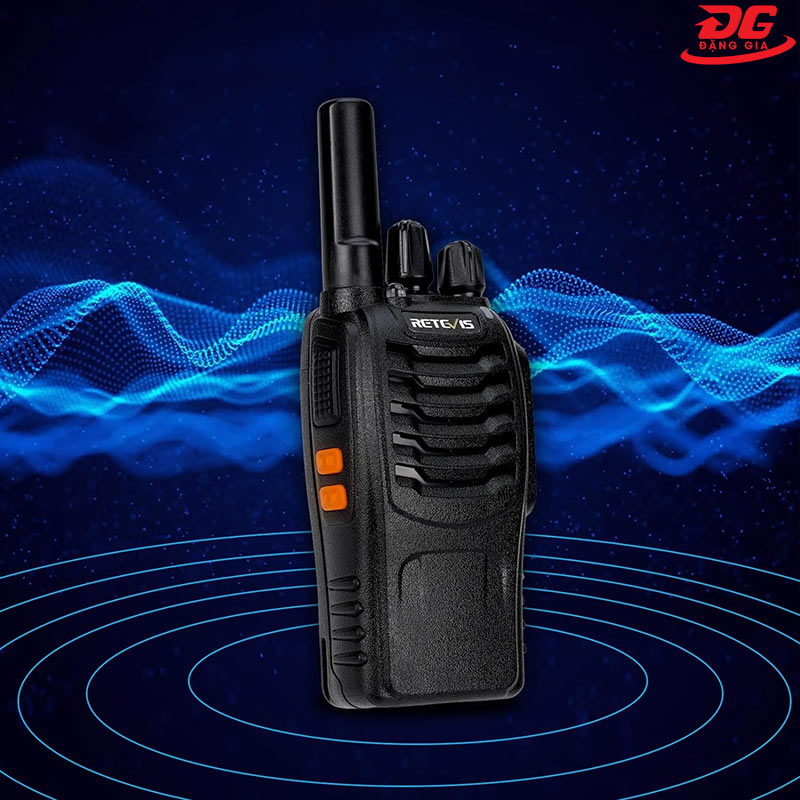 Bộ đàm Radio loại nào tốt nhất hiện nay?