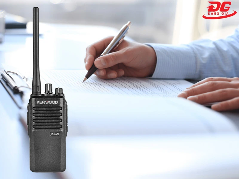 Hướng dẫn thủ tục đăng ký tần số bộ đàm chi tiết nhất