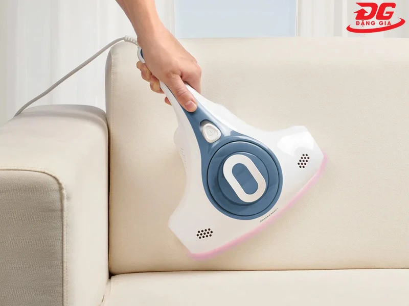 Máy hút bụi giường nệm của Đức loại nào tốt?