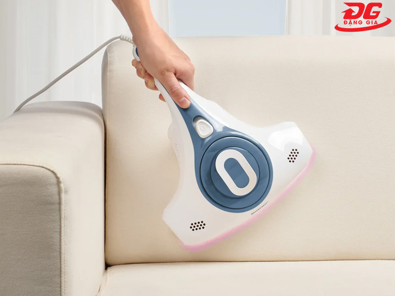 Máy hút bụi giường nệm của Đức loại nào tốt?