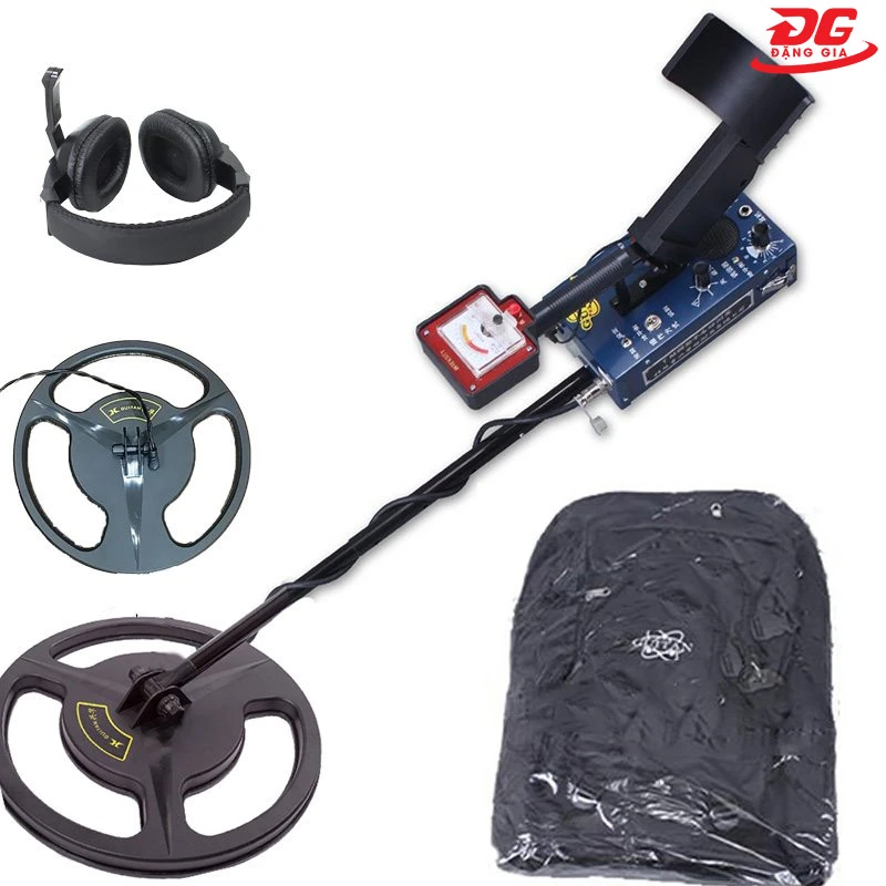 Máy phát hiện kim loại TM88 