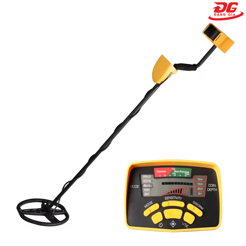 Máy dò kim loại độ sâu 1 - 2,5m GTX 400