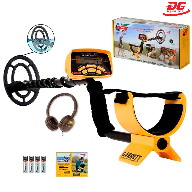 Máy dò vàng Gold Metal Detector GE-2.0