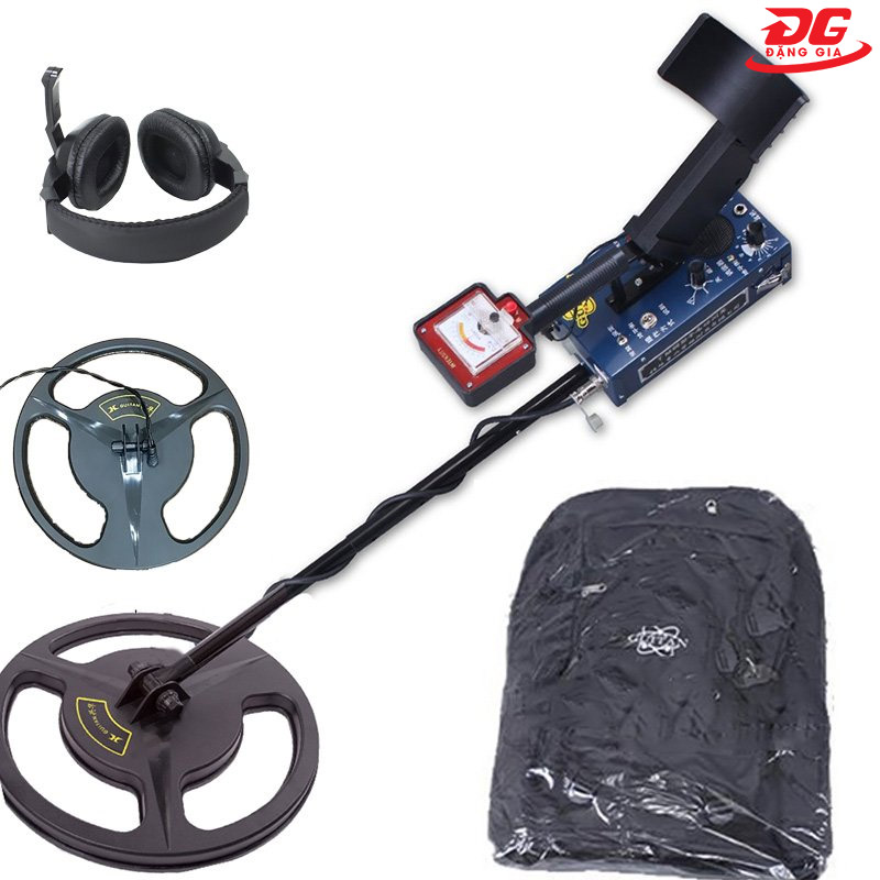 Máy phát hiện kim loại TM88 